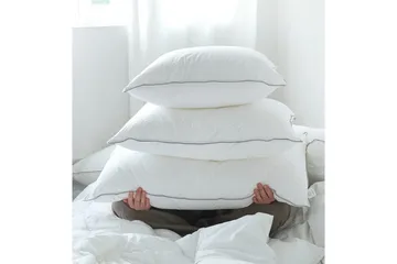 Kudde Hotellkudde - 60 x 80 cm - Textil & mattor - Sängkläder