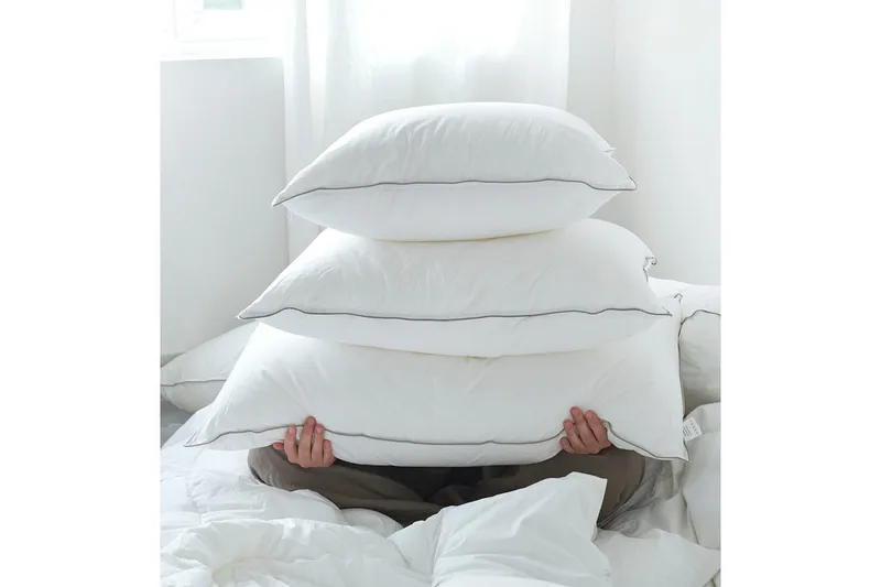 Kudde Hotellkudde - 65 x 90 cm - Textil & mattor - Sängkläder - Sovkudde - Hotellkudde & avlång kudde