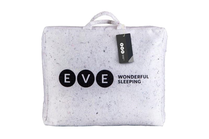 Kudde Mersedes Eve Eve - Textil & mattor - Sängkläder