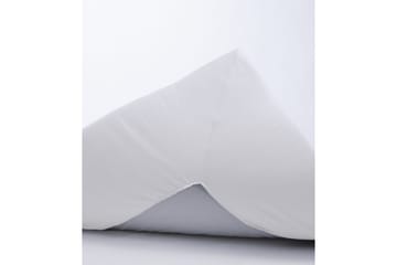 kuvertlakan Tionge 90x210 cm Vit