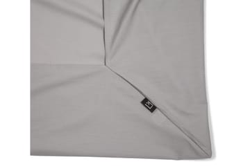 Kuvertlakan Percale 105x200 cm Ljusgrå - Kosta Linnewäfveri - Textil & mattor - Sängkläder