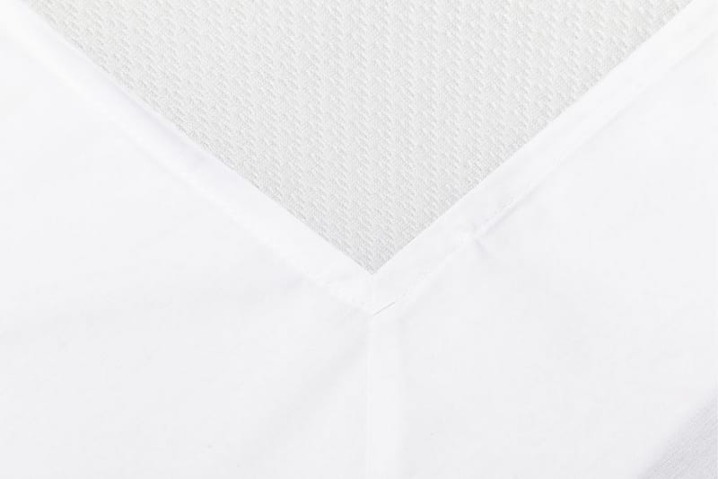 Kuvertlakan Percale 140x200 cm Vit - Kosta Linnewäfveri - Textil & mattor - Sängkläder