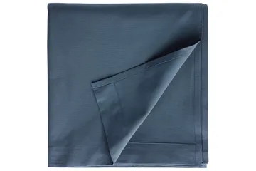 Lakan Borganäs of Sweden - 150 x 250 cm, Marinblå - Textil & mattor - Sängkläder