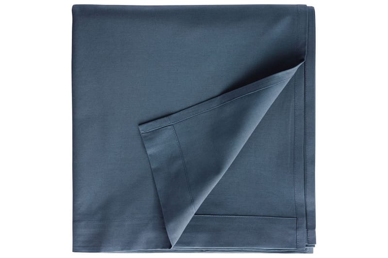 Lakan Borganäs of Sweden - 180 x 260 cm, Marinblå - Textil & mattor - Sängkläder