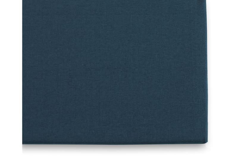Lakan 180x260 cm Marinblå - Borganäs - Sängkläder - Lakan