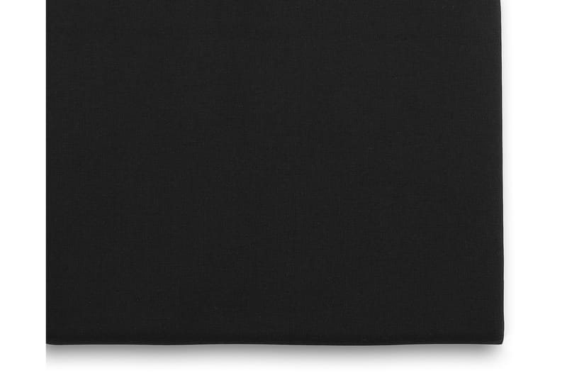 Lakan 180x260 cm Svart - Borganäs - Textil & mattor - Sängkläder