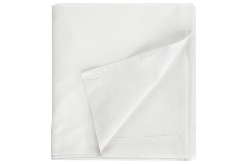 Lakan Borganäs of Sweden - 180 x 260 cm, Vit - Textil & mattor - Sängkläder
