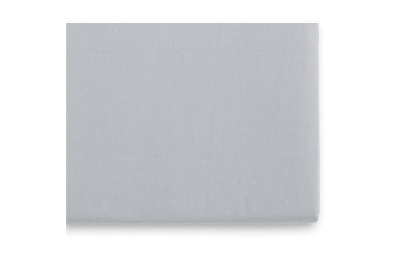 Lakan Borganäs of Sweden - 240 x 260 cm, Ljusgrå - Textil & mattor - Sängkläder