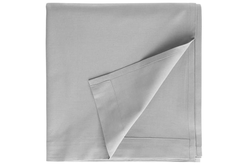 Lakan Borganäs of Sweden - 240 x 260 cm, Ljusgrå - Textil & mattor - Sängkläder