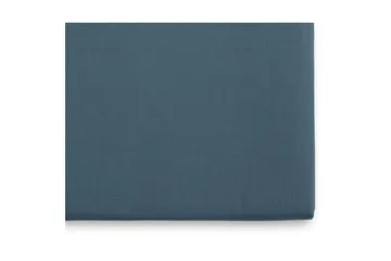 Lakan Borganäs of Sweden - 240 x 260 cm, Marinblå - Textil & mattor - Sängkläder
