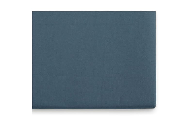 Lakan Borganäs of Sweden - 240 x 260 cm, Marinblå - Textil & mattor - Sängkläder