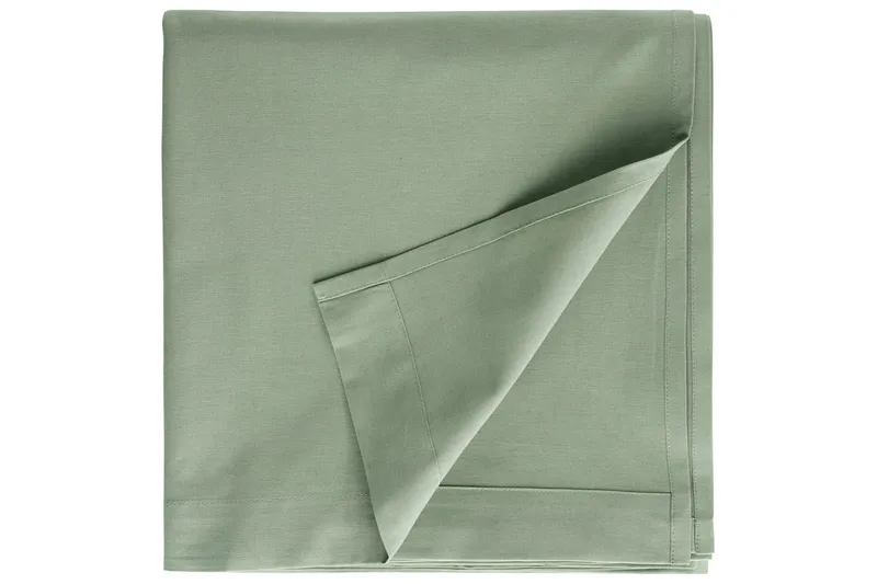 Lakan Borganäs of Sweden, 240 x 260 cm, Ny Grön