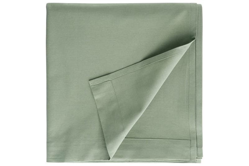 Lakan Borganäs of Sweden - 240 x 260 cm, Ny Grön - Textil & mattor - Sängkläder