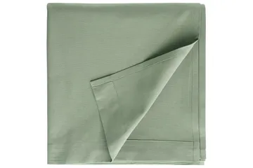Lakan Borganäs of Sweden - 240 x 260 cm, Ny Grön - Textil & mattor - Sängkläder