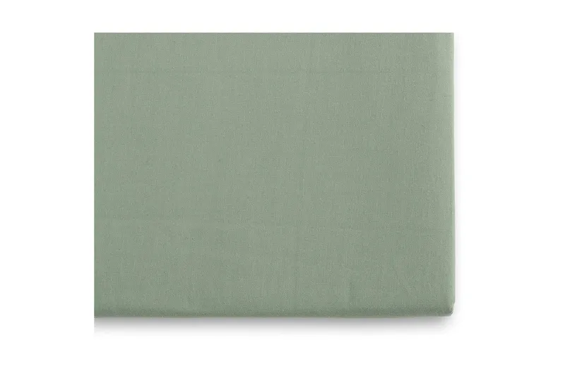 Lakan Borganäs of Sweden - 240 x 260 cm, Ny Grön - Textil & mattor - Sängkläder