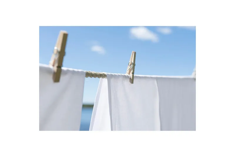 Lakan Borganäs of Sweden - 240 x 260 cm, Vit - Textil & mattor - Sängkläder