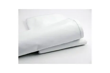 Lakan B/p Vit - 280 x 290 cm - Textil & mattor - Sängkläder