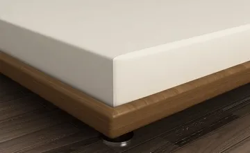 Cream Dra-på-lakan 140x190cm - Kräm - Textil & mattor - Sängkläder - Lakan - Dra på lakan