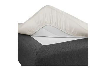 Dra-på-lakan Borganäs of Sweden - 180 x 200 cm, Linne - Textil & mattor - Sängkläder - Lakan - Dra på lakan