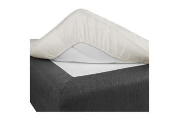 Dra-på-lakan Borganäs of Sweden - 180 x 200 cm, Linne - Textil & mattor - Sängkläder - Lakan - Dra på lakan