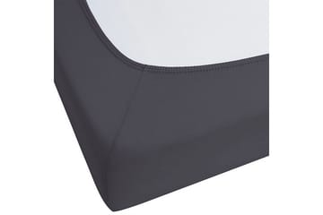 Dra-på-lakan Hofuf Svart, 180x200 cm - Svart, 180x200 cm - Textil & mattor - Sängkläder - Lakan - Dra på lakan