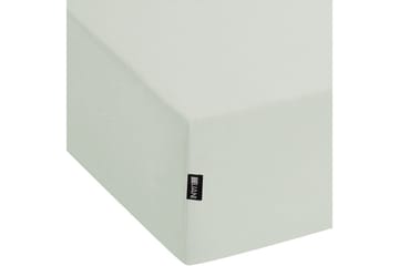 Dra-på-lakan Janbu Ljusgrön, 200x200 cm - Ljusgrön, 200x200 cm - Textil & mattor - Sängkläder - Lakan - Dra på lakan