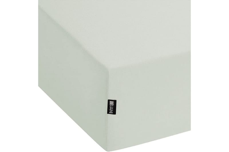 Dra-på-lakan Janbu Ljusgrön, 200x200 cm - Ljusgrön, 200x200 cm - Textil & mattor - Sängkläder - Lakan - Dra på lakan