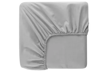 Dra-på-lakan Borganäs of Sweden - 60 x 120 cm, Ljusgrå - Textil & mattor - Sängkläder - Lakan - Dra på lakan