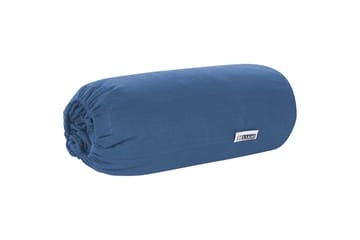 Dra-på-lakan Janbu Marinblå, 180x200 cm - Marinblå, 180x200 cm - Textil & mattor - Sängkläder - Lakan - Dra på lakan