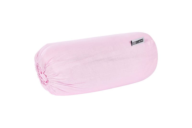 Dra-på-lakan Janbu Pastellrosa, 180x200 cm - Pastellrosa, 180x200 cm - Textil & mattor - Sängkläder - Lakan - Dra på lakan