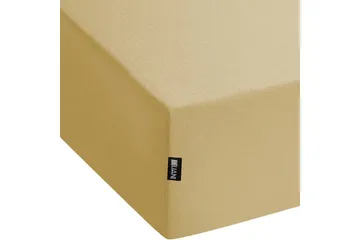 Dra-på-lakan Janbu Olivgrön, 180x200 cm - Olivgrön, 180x200 cm - Textil & mattor - Sängkläder - Lakan - Dra på lakan