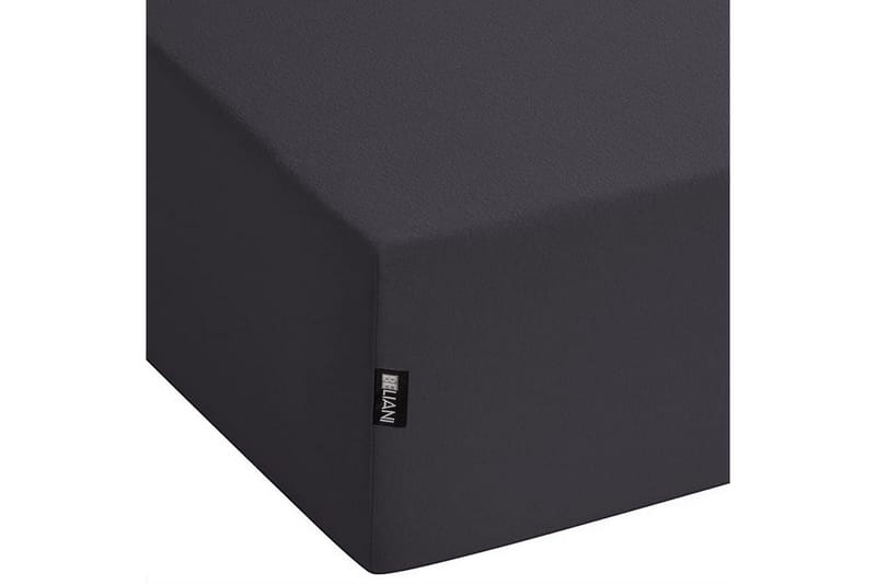Dra-på-lakan Hofuf Svart, 180x200 cm - Svart, 180x200 cm - Textil & mattor - Sängkläder - Lakan - Dra på lakan