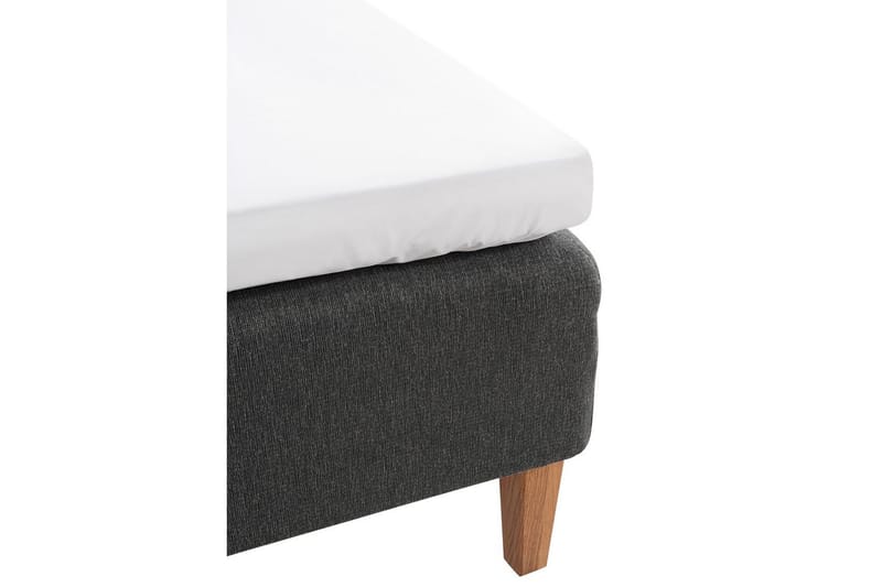 Dra-på-lakan Egyptisk Bomull Vit 90 x 200 cm - 90 x 200 cm - Textil & mattor - Sängkläder - Lakan - Dra på lakan