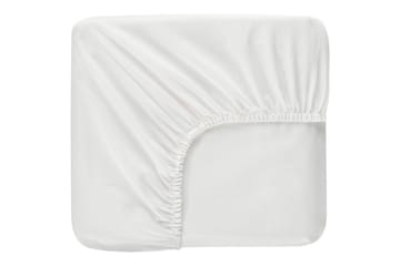 Dra-på-lakan Rullpackat Vit 90 x 200 cm - 90 x 200 cm - Textil & mattor - Sängkläder - Lakan - Dra på lakan