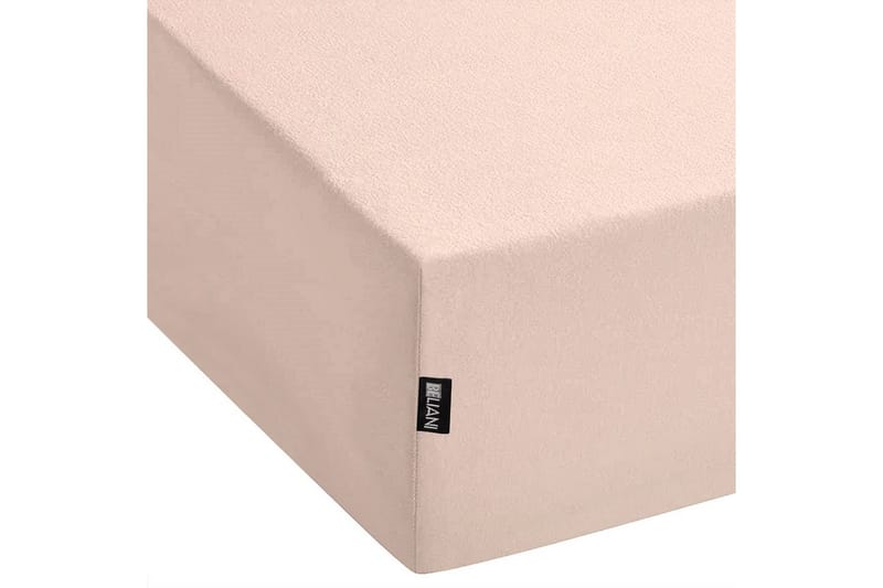 Dra-på-lakan Hofuf Beige, 180x200 cm - Beige, 180x200 cm - Textil & mattor - Sängkläder - Lakan - Dra på lakan