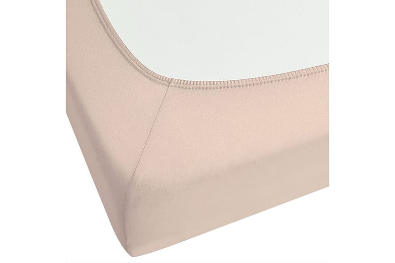 Dra-på-lakan Hofuf Beige, 180x200 cm - Beige, 180x200 cm - Textil & mattor - Sängkläder - Lakan - Dra på lakan