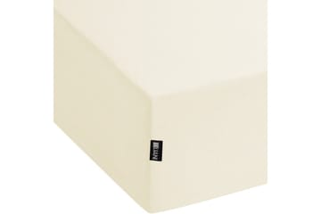 Dra-på-lakan Janbu Beige, 160x200 cm - Beige, 160x200 cm - Textil & mattor - Sängkläder - Lakan - Dra på lakan