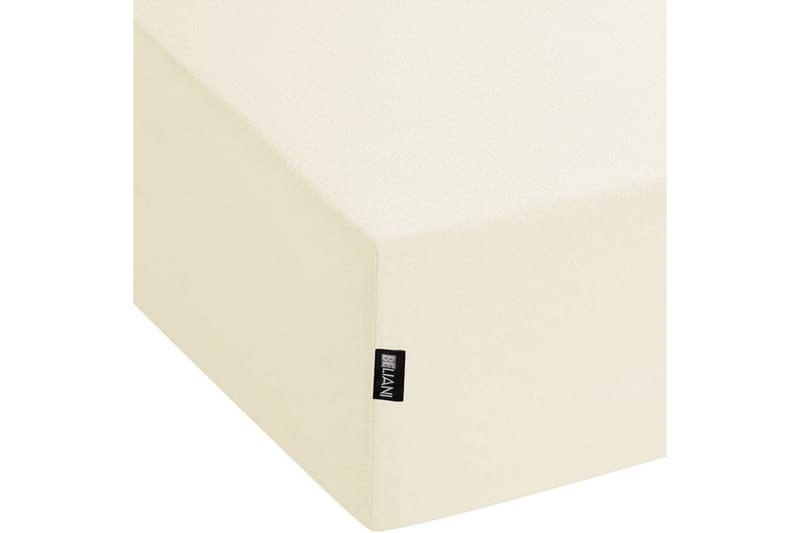 Dra-på-lakan Janbu Beige, 160x200 cm - Beige, 160x200 cm - Textil & mattor - Sängkläder - Lakan - Dra på lakan
