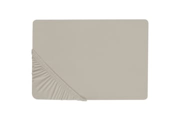 Taupe, 200x200 cm