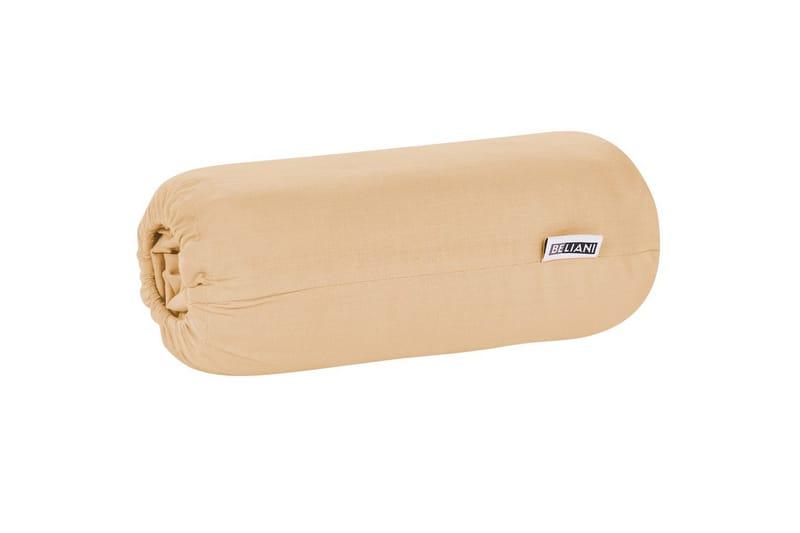 Dra-på-lakan Janbu Sandbeige, 160x200 cm - Sandbeige, 160x200 cm - Textil & mattor - Sängkläder - Lakan - Dra på lakan