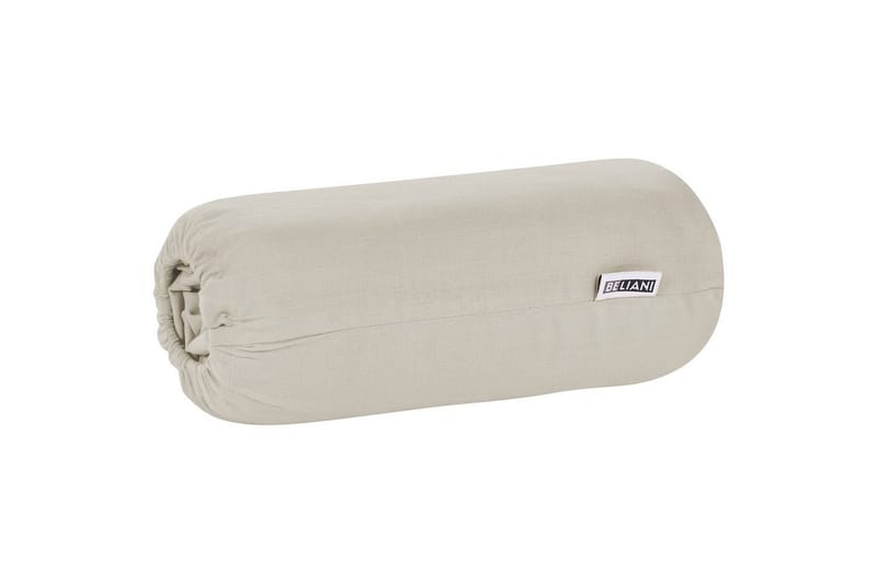 Dra-på-lakan Janbu Taupe, 200x200 cm - Taupe, 200x200 cm - Textil & mattor - Sängkläder - Lakan - Dra på lakan