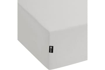 Dra-på-lakan Janbu Ljusgrå, 90x200 cm - Ljusgrå, 90x200 cm - Textil & mattor - Sängkläder - Lakan - Dra på lakan