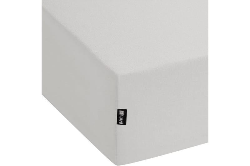 Dra-på-lakan Janbu Ljusgrå, 90x200 cm - Ljusgrå, 90x200 cm - Textil & mattor - Sängkläder - Lakan - Dra på lakan