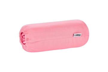 Dra-på-lakan Janbu Korall, 200x200 cm - Korall, 200x200 cm - Textil & mattor - Sängkläder - Lakan - Dra på lakan