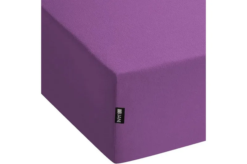 Dra-på-lakan Janbu Lila, 90x200 cm - Lila, 90x200 cm - Textil & mattor - Sängkläder - Lakan - Dra på lakan