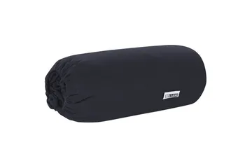 Dra-på-lakan Janbu Svart, 180x200 cm - Svart, 180x200 cm - Textil & mattor - Sängkläder - Lakan - Dra på lakan