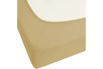 Dra-på-lakan Janbu Olivgrön, 180x200 cm - Olivgrön, 180x200 cm - Textil & mattor - Sängkläder - Lakan - Dra på lakan