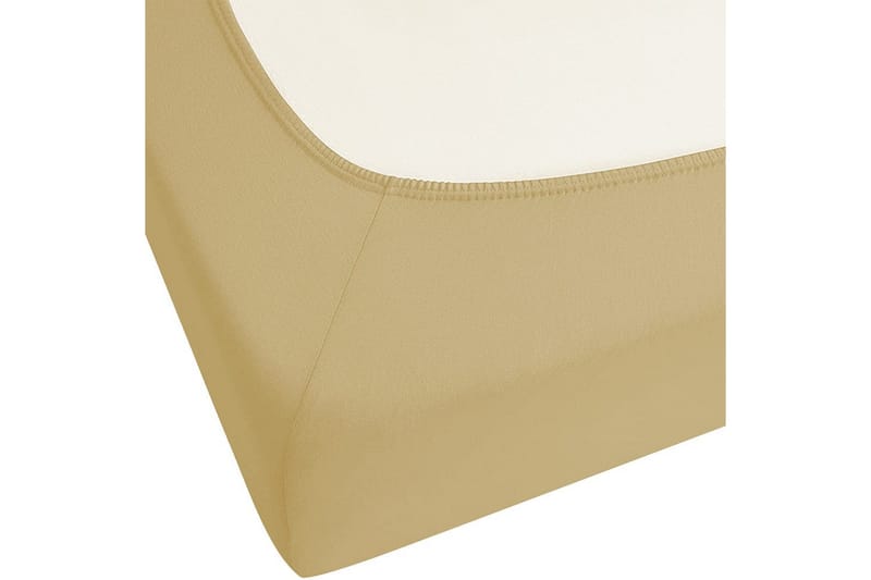 Dra-på-lakan Janbu Olivgrön, 180x200 cm - Olivgrön, 180x200 cm - Textil & mattor - Sängkläder - Lakan - Dra på lakan