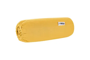 Dra-på-lakan Janbu Senapsgul, 140x200 cm - Senapsgul, 140x200 cm - Textil & mattor - Sängkläder - Lakan - Dra på lakan