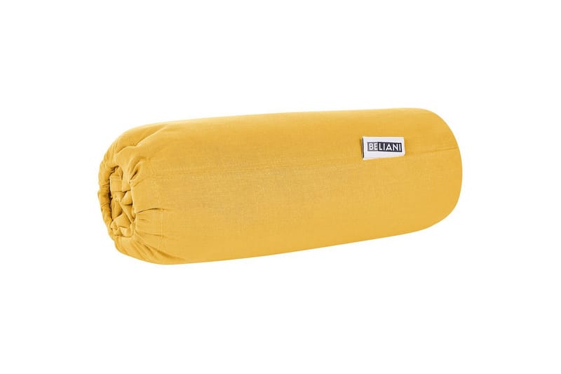 Dra-på-lakan Janbu Senapsgul, 140x200 cm - Senapsgul, 140x200 cm - Textil & mattor - Sängkläder - Lakan - Dra på lakan